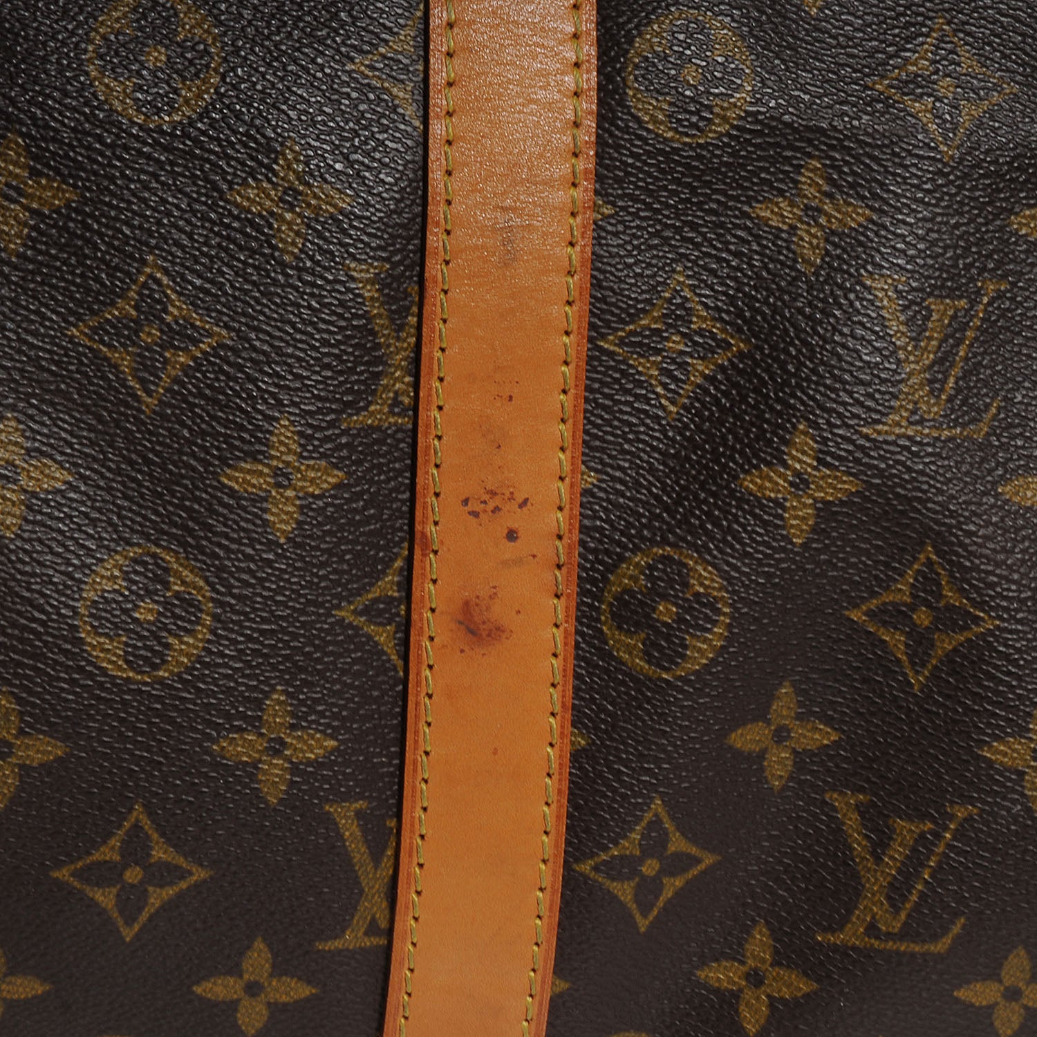 Louis Vuitton Monogram Keepall 50 7 of 10