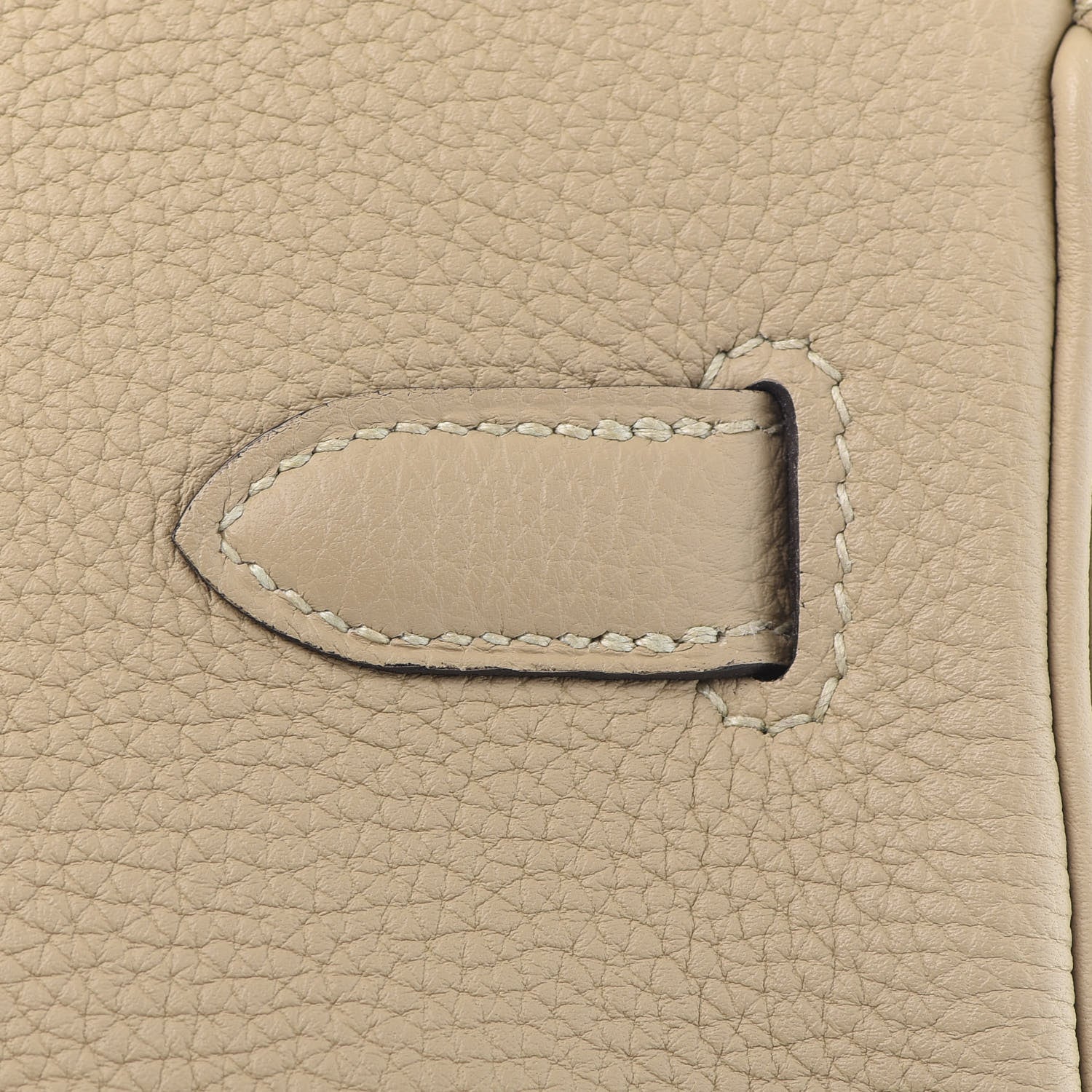 Hermes Togo Birkin 35 Trench 11 of 36