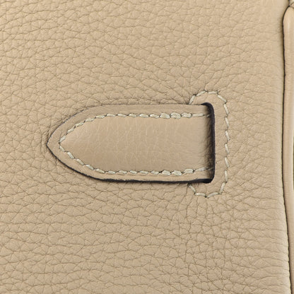 Hermes Togo Birkin 35 Trench 11 of 36