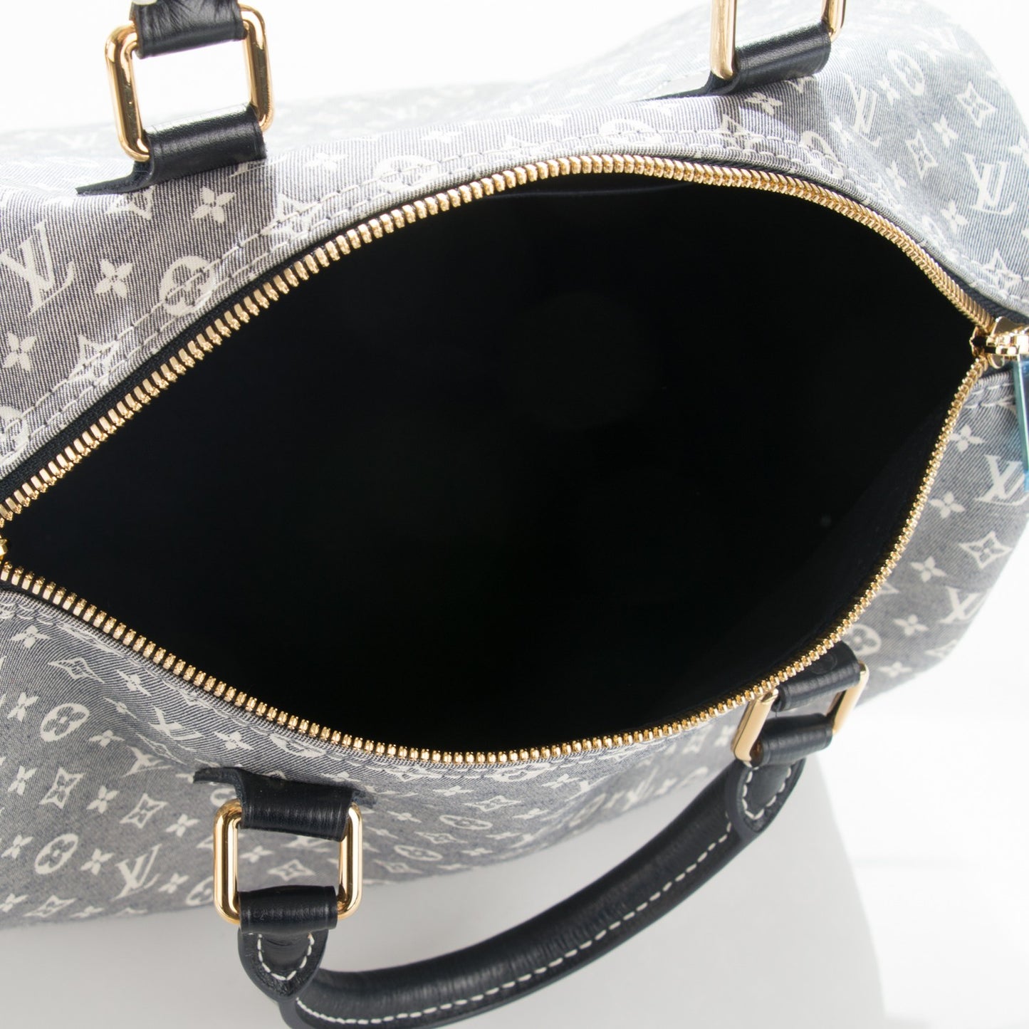 Monogram Idylle Speedy Bandouliere 30 Encre