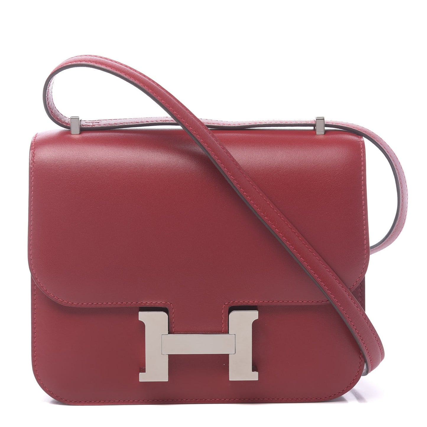 Tadelakt Constance 18 Rouge Vif