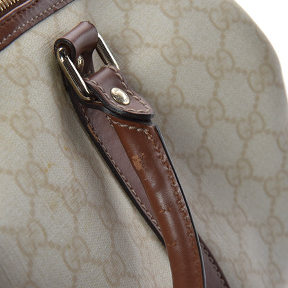 Gucci GG Plus Monogram Medium Joy Boston Tan 16 of 24