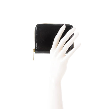 Louis Vuitton Vernis Zippy Coin Purse Amarante 2 of 14