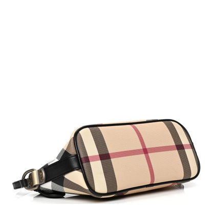 Burberry Nova Check Sling Bag Black 3 of 6