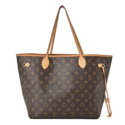 Louis Vuitton Monogram Neverfull MM 1 of 17