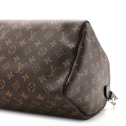 Louis Vuitton Monogram Speedy Soft 30 Dark 9 of 9