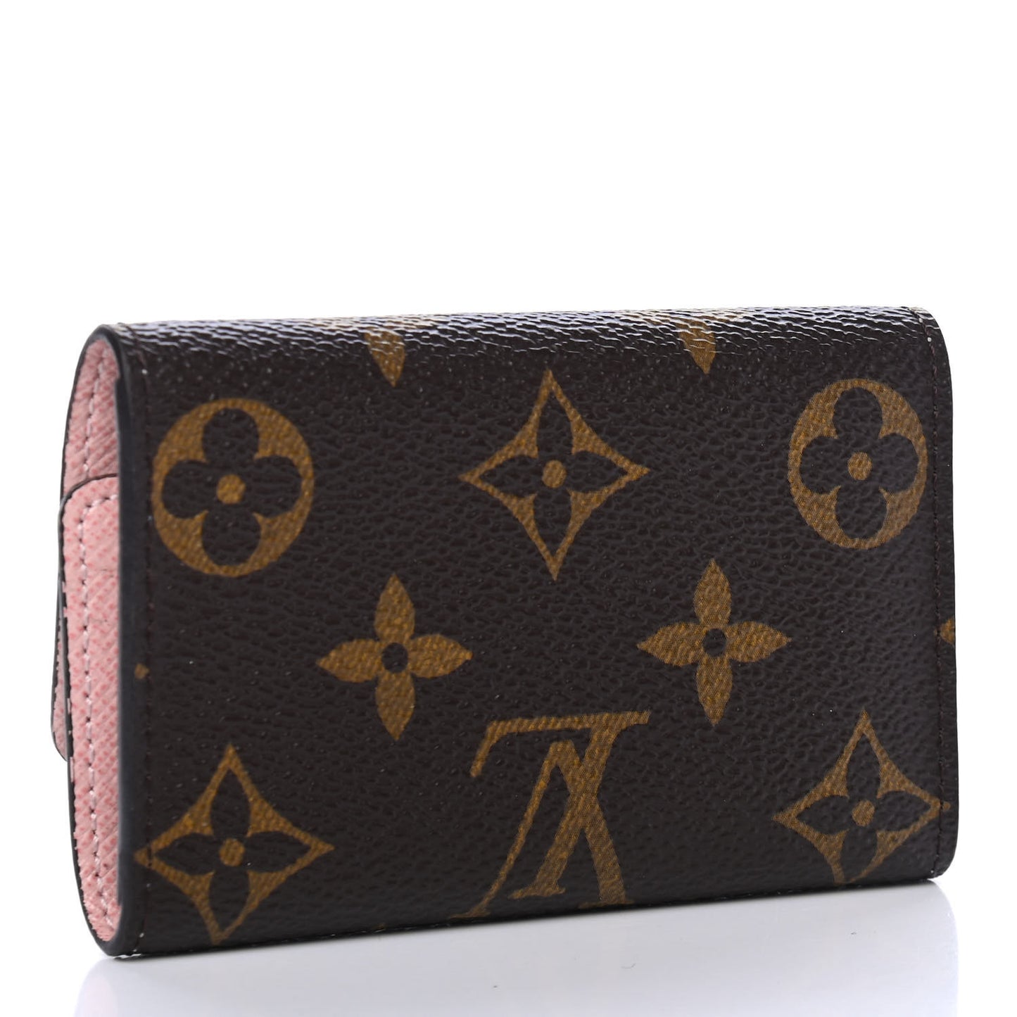 Monogram Multicles 6 Key Holder Rose Ballerine