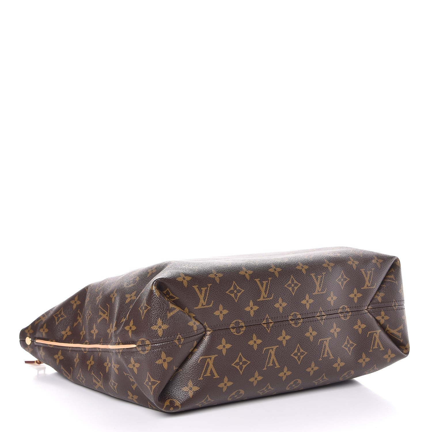 Louis Vuitton Monogram Sully MM 4 of 6