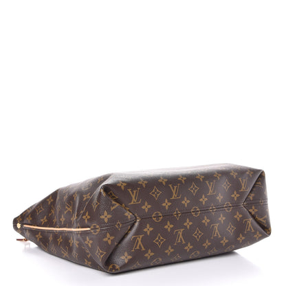 Louis Vuitton Monogram Sully MM 4 of 6