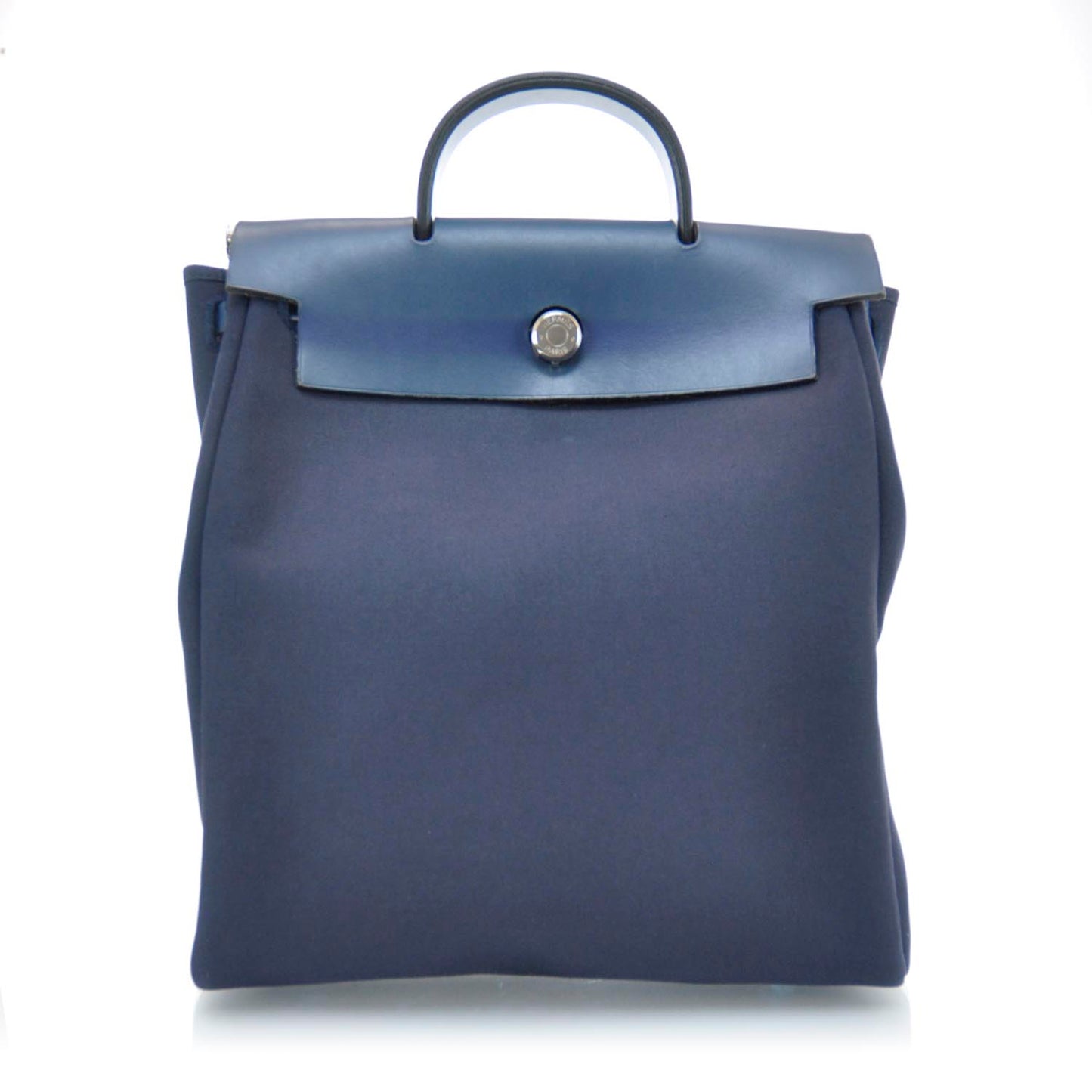 Toile Herbag Navy Bleu