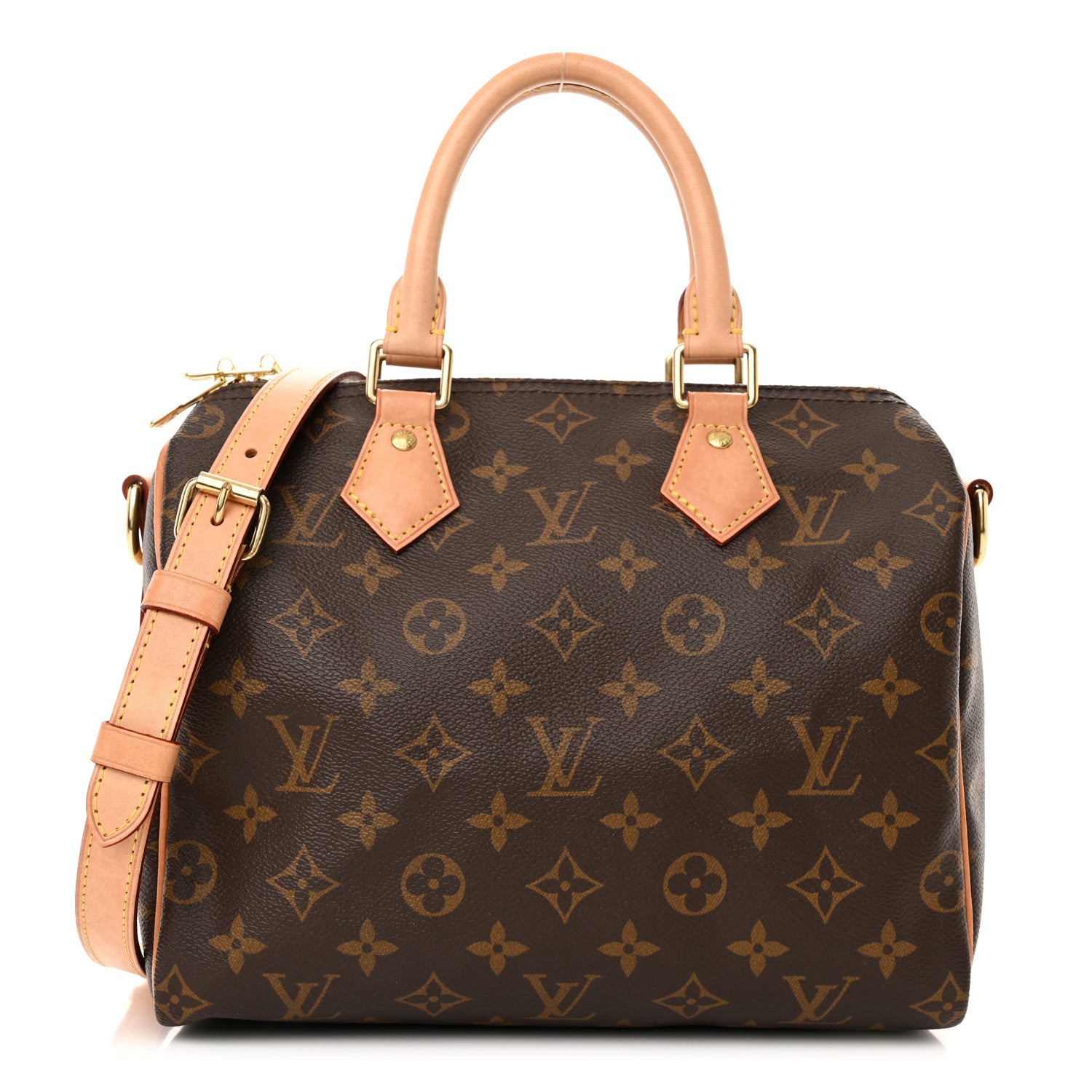 Louis Vuitton Monogram Speedy Bandouliere 25 1 of 9