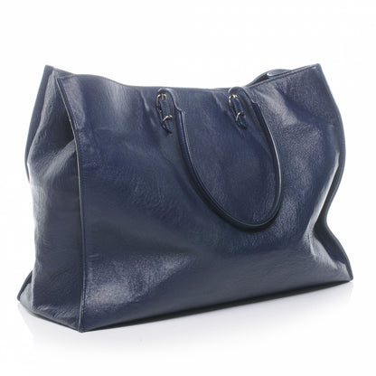 Balenciaga Veau Papier A4 Tote Bleu Roi 3 of 7