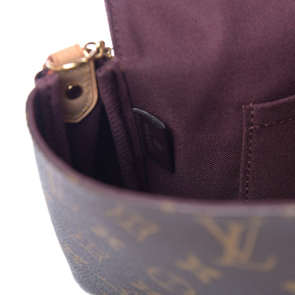 Louis Vuitton Monogram Favorite MM 7 of 12