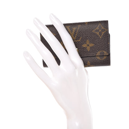 Louis Vuitton Monogram 6 Key Multicles Holder 2 of 8
