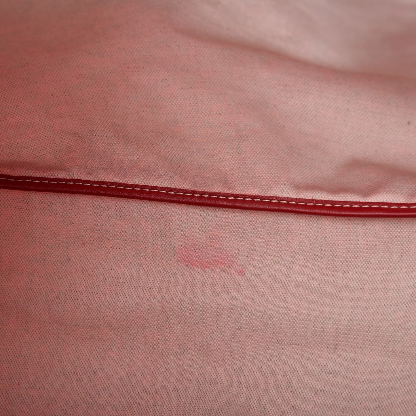 Goyardine Saint Louis PM Red