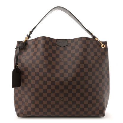 Louis Vuitton Damier Ebene Graceful MM 1 of 11