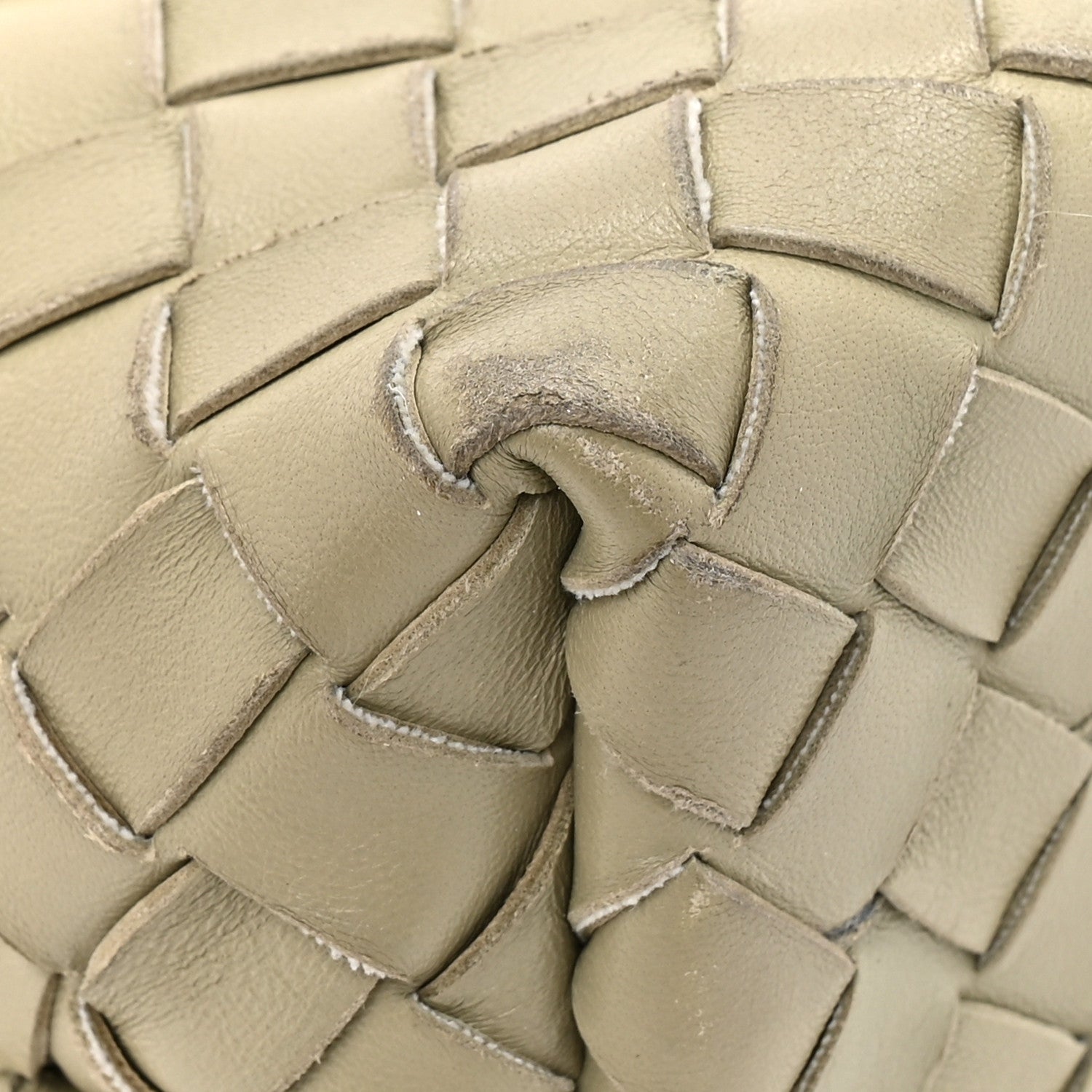 Bottega Veneta Nappa Intrecciato Small Andiamo Shoulder Bag Travertine 11 of 15