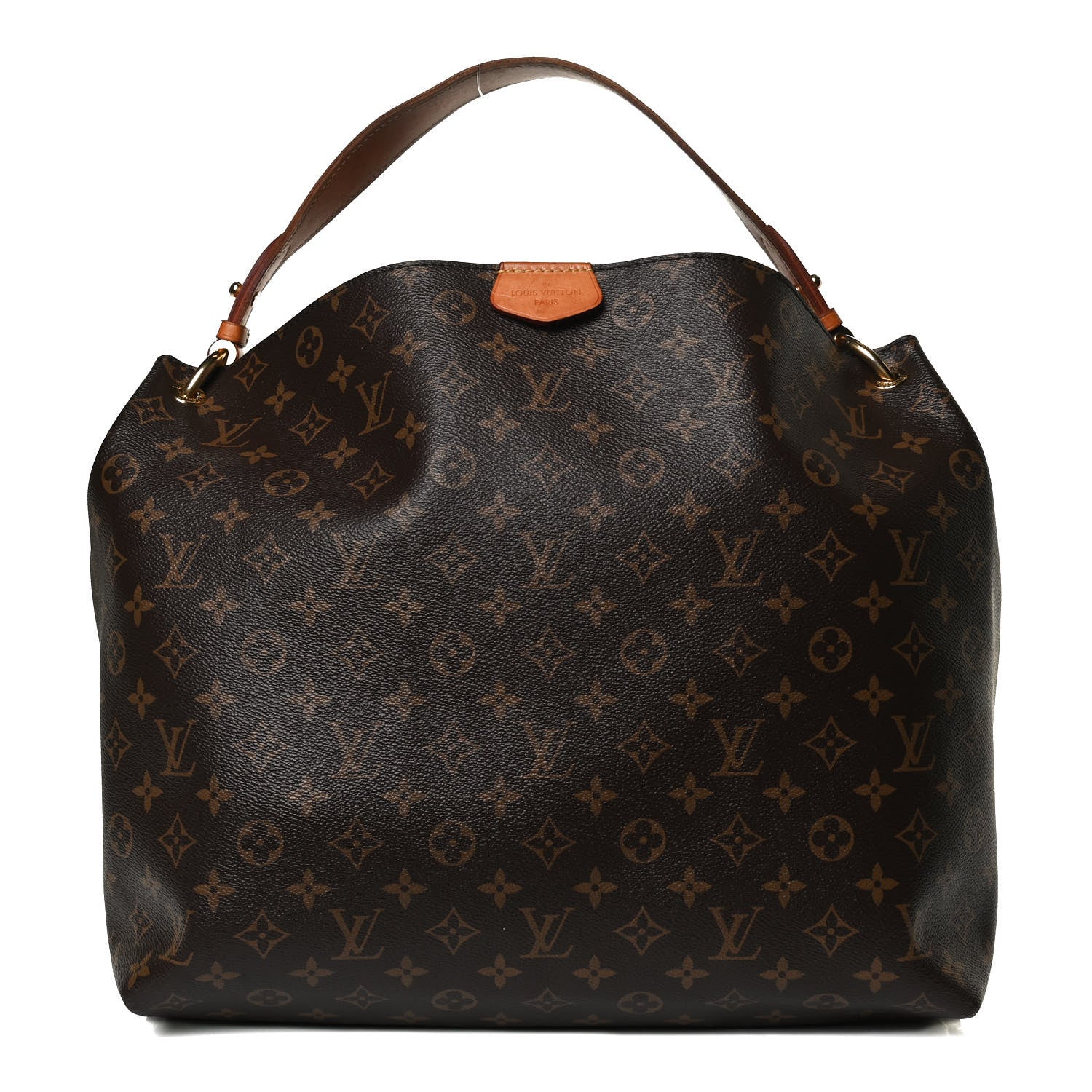 Louis Vuitton Monogram Graceful MM Pivoine 1 of 13
