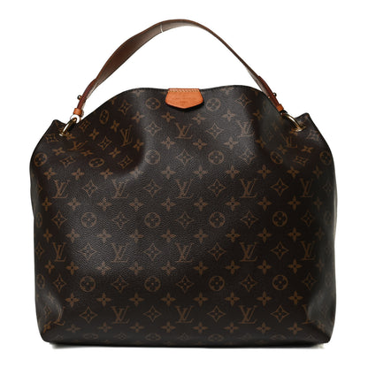 Louis Vuitton Monogram Graceful MM Pivoine 1 of 13