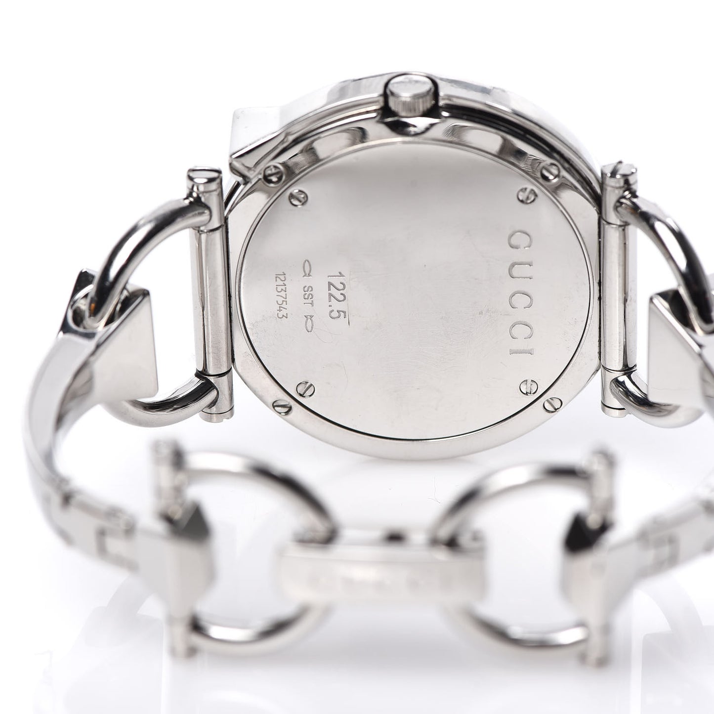 Stainless Steel 35mm Chiodo Quartz Watch