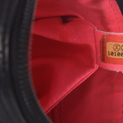 Chanel Calfskin Cambon Flat Messenger Black 7 of 11