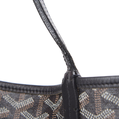 Goyard Goyardine Saint Louis PM Black 14 of 18