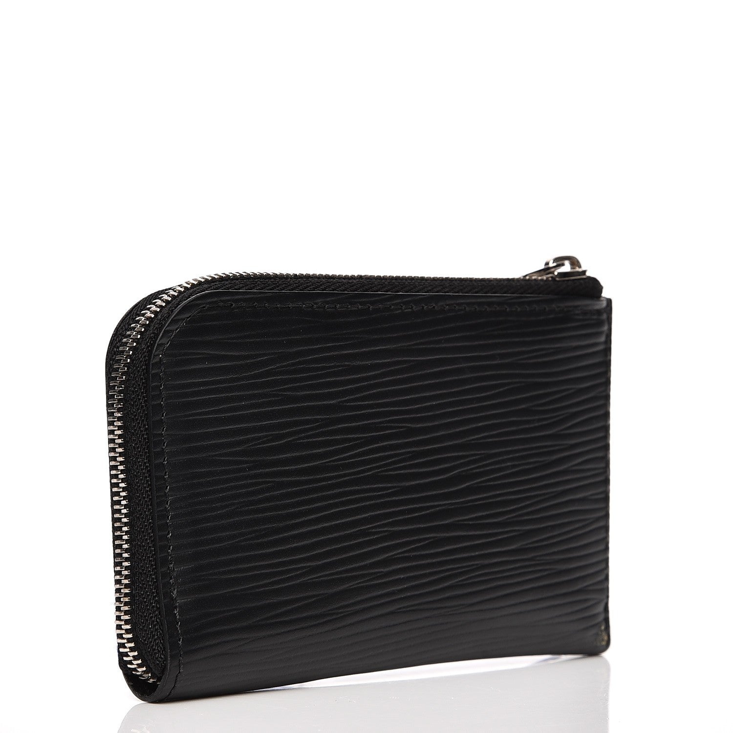 Louis Vuitton Epi Coin Purse Black 13 of 20