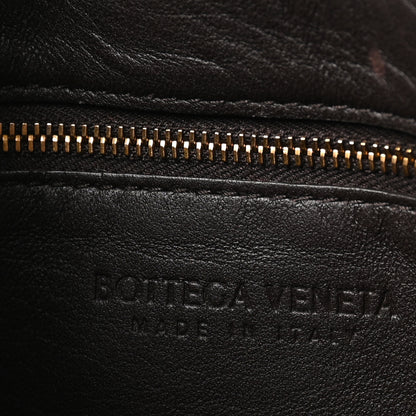 Bottega Veneta Lambskin Maxi Intreccio Padded Chain Cassette Crossbody Bag Fondant 6 of 10
