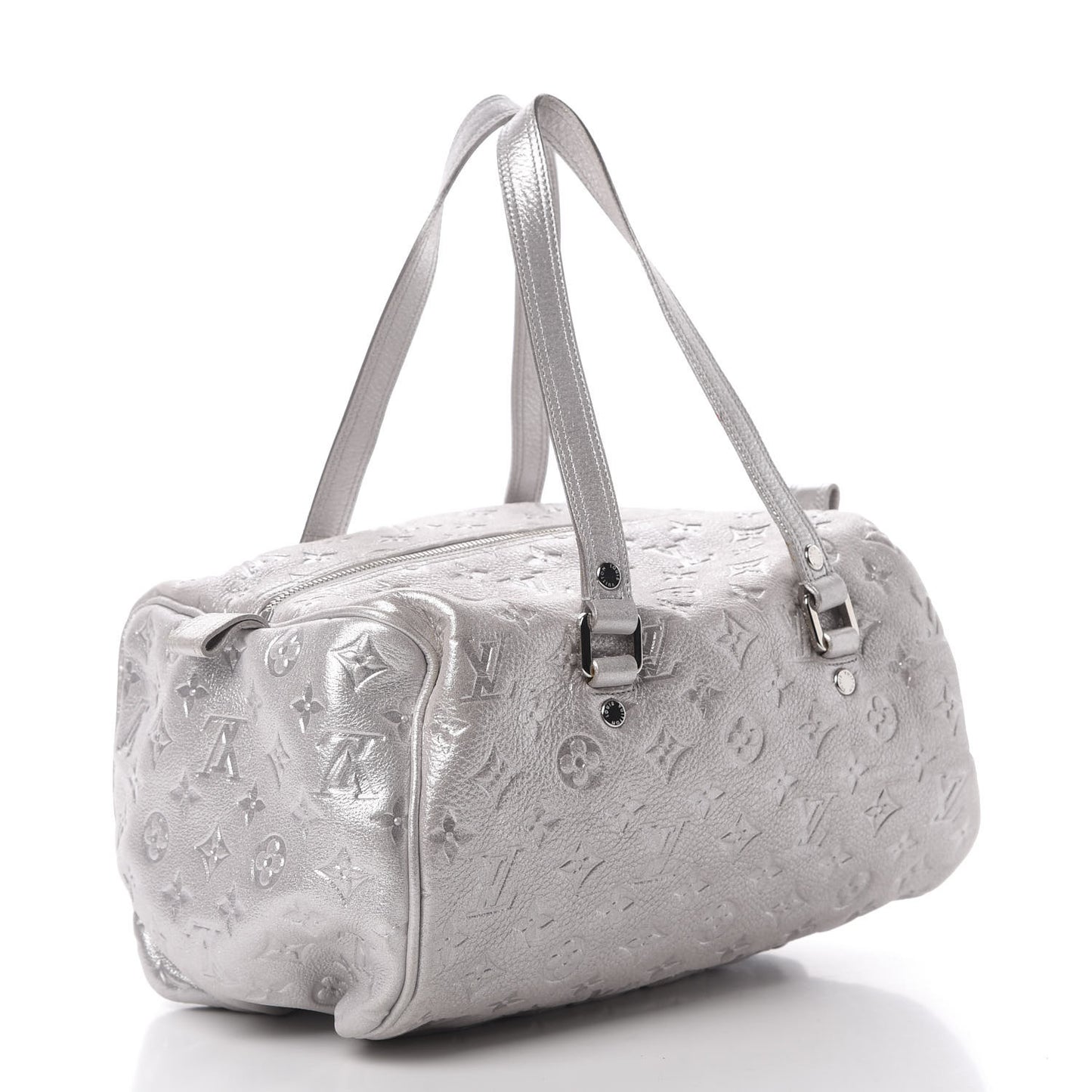 Monogram Shimmer Comete Silver
