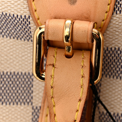 Louis Vuitton Damier Azur Berkeley 15 of 16