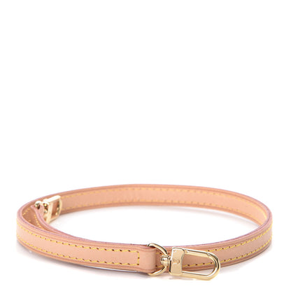 Louis Vuitton Vachetta 12mm Short Strap 1 of 4