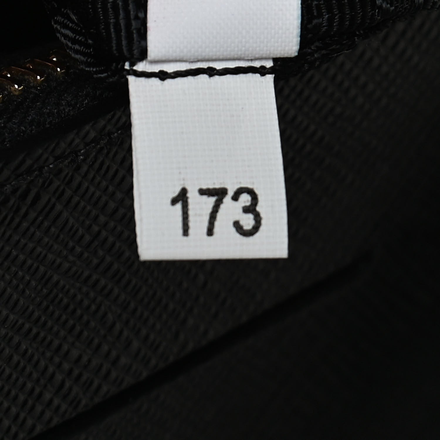 Prada Saffiano Medium Galleria Double Zip Tote Black 6 of 11