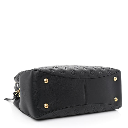 Louis Vuitton Empreinte Ponthieu PM Black 4 of 10