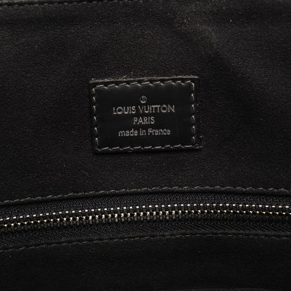 Louis Vuitton Damier Cobalt Greenwich Messenger 6 of 11
