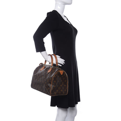 Louis Vuitton Monogram Speedy 30 2 of 13