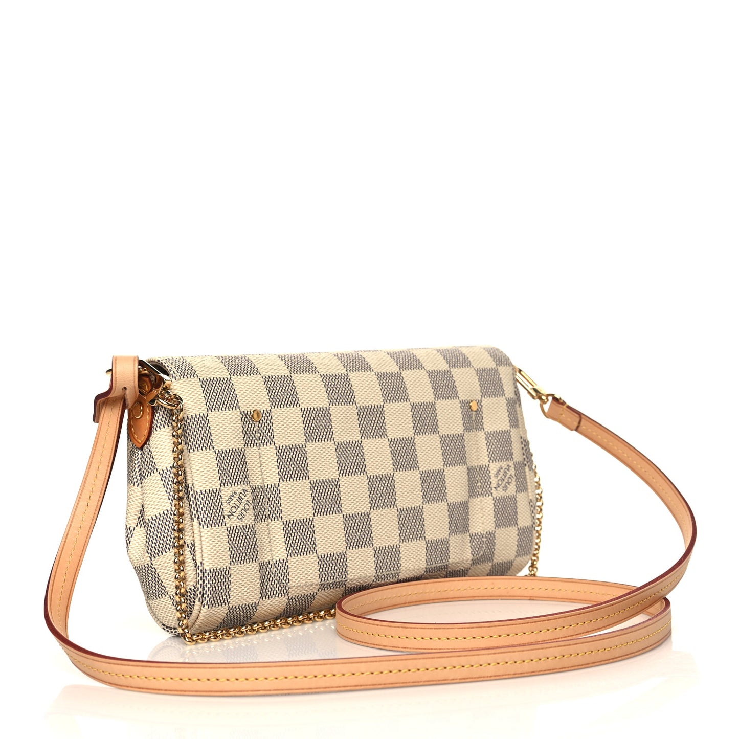 Damier Azur Favorite PM