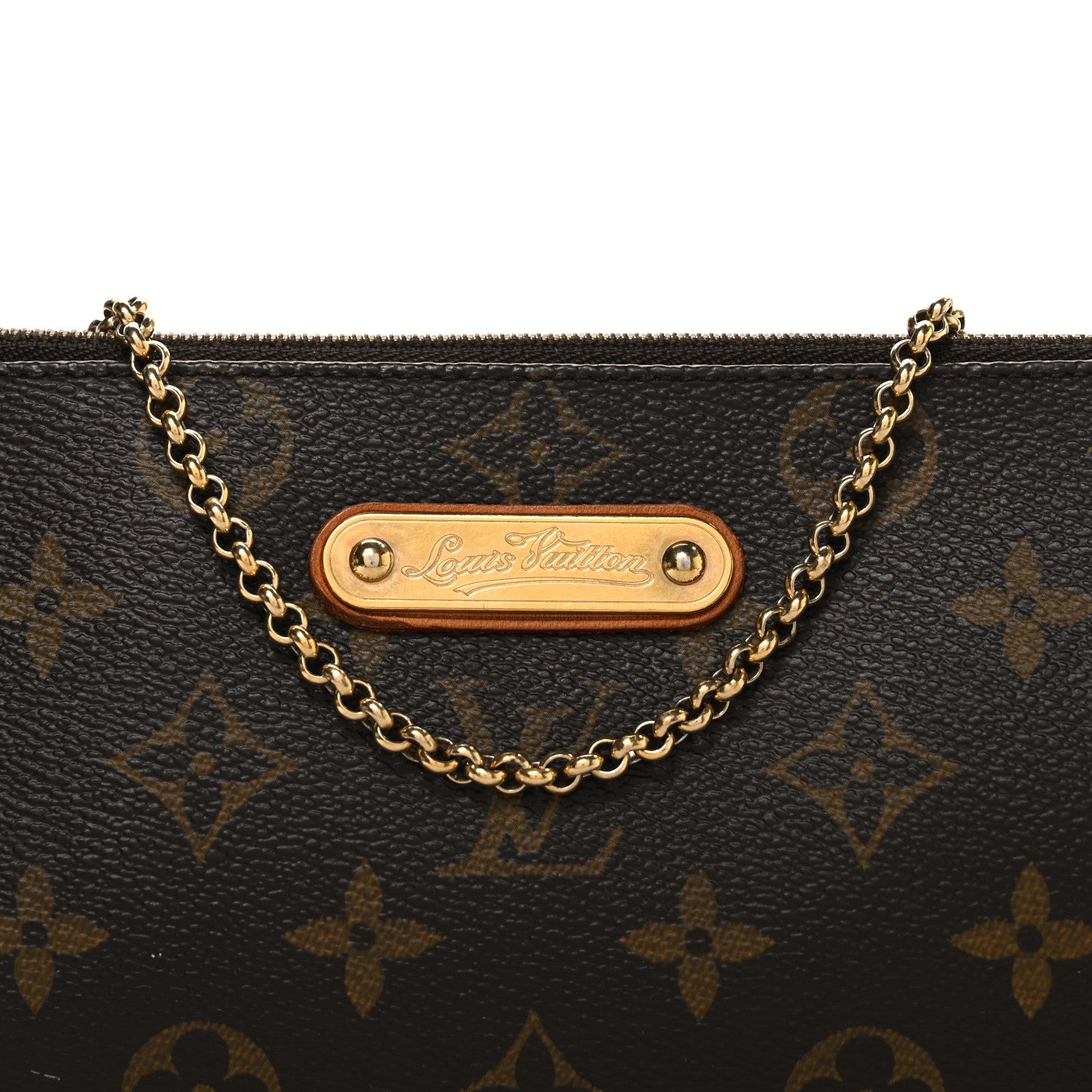 Louis Vuitton Monogram Eva Clutch 8 of 10