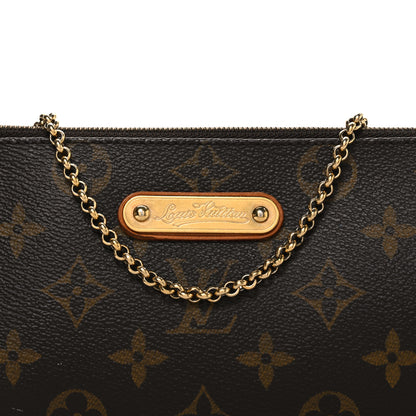Louis Vuitton Monogram Eva Clutch 8 of 10