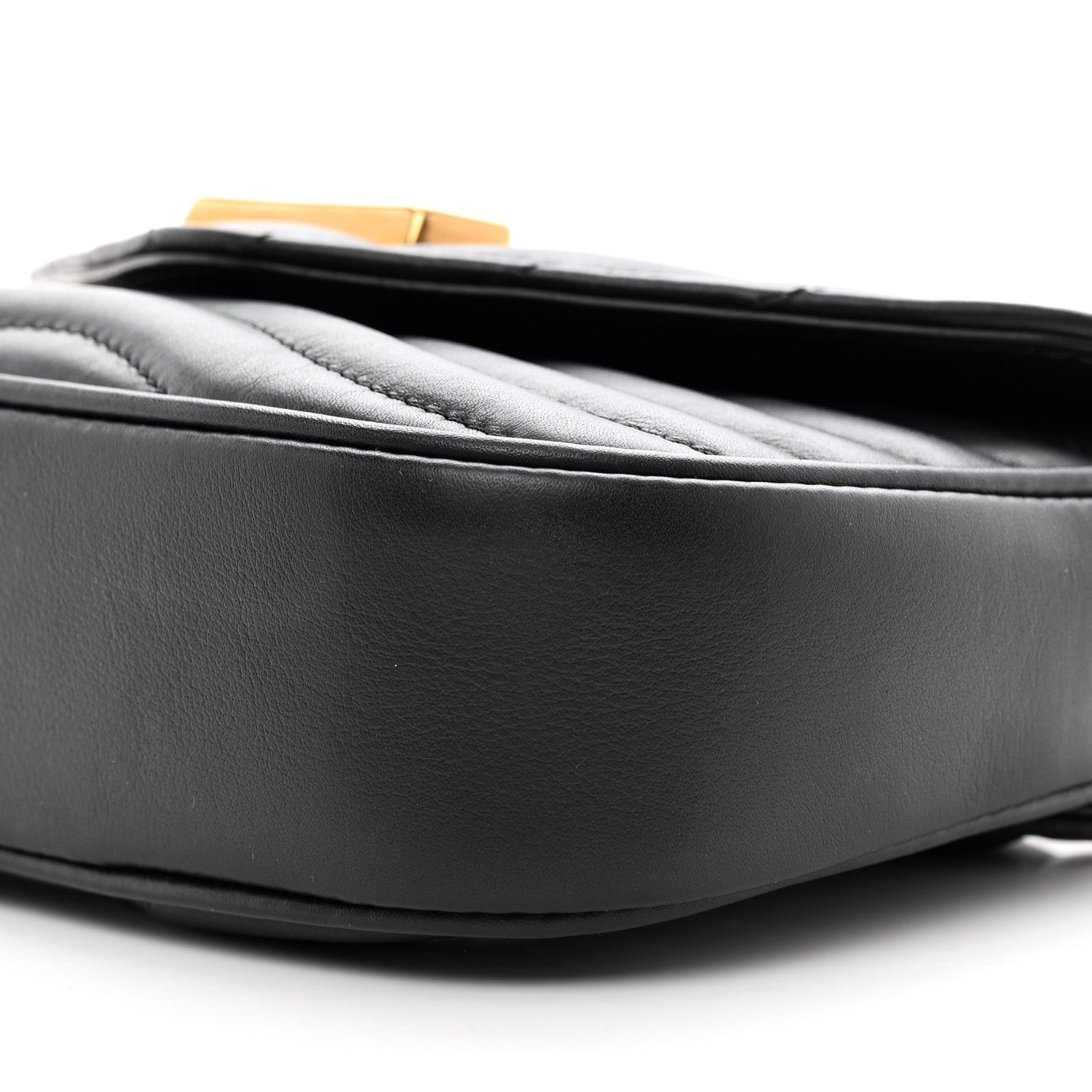 Louis Vuitton Calfskin New Wave Multi Pochette Black 9 of 11