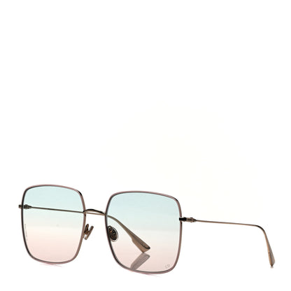 Christian Dior Metal Stellaire 1 Sunglasses Pink Blue 1 of 7