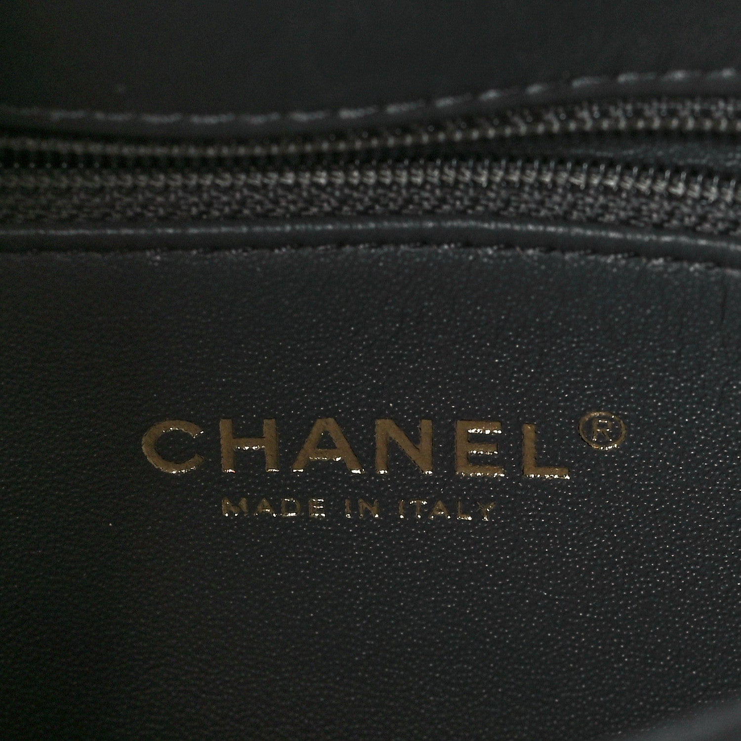 Chanel Lambskin Quilted Small Trendy CC Dual Handle Flap Bag Dark Grey 6 of 10