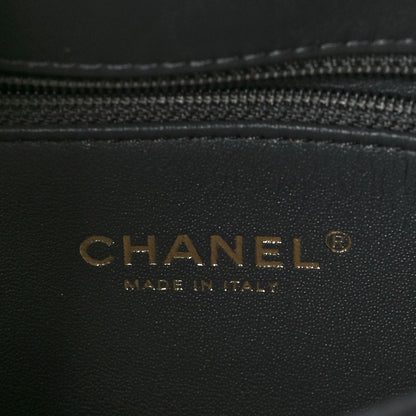 Chanel Lambskin Quilted Small Trendy CC Dual Handle Flap Bag Dark Grey 6 of 10