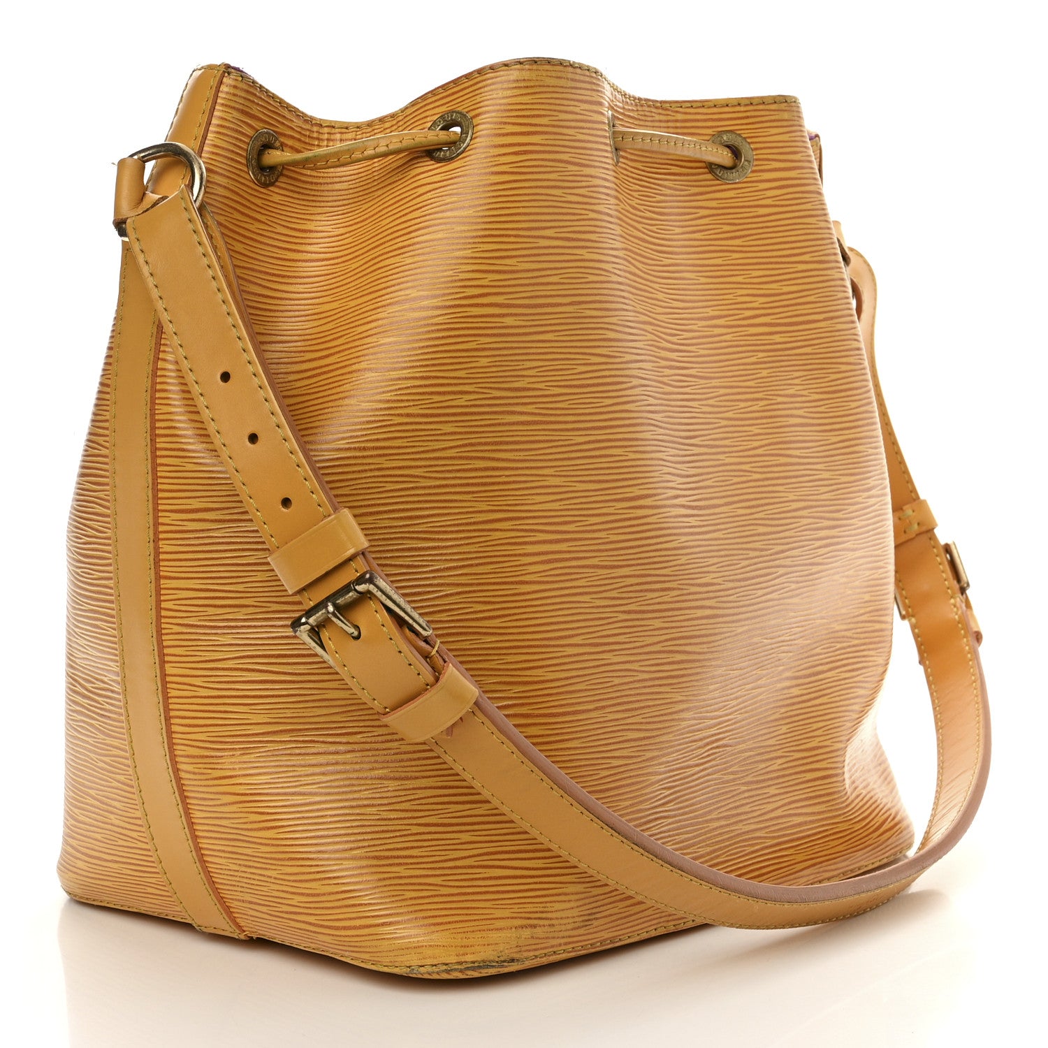 Louis Vuitton Epi Petit Noe Tassil 3 of 23