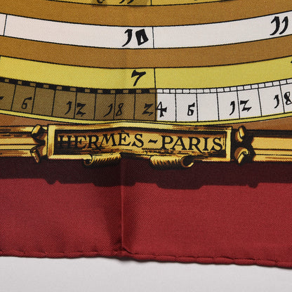 Hermes Silk Carre Astrologie Scarf 90 4 of 5