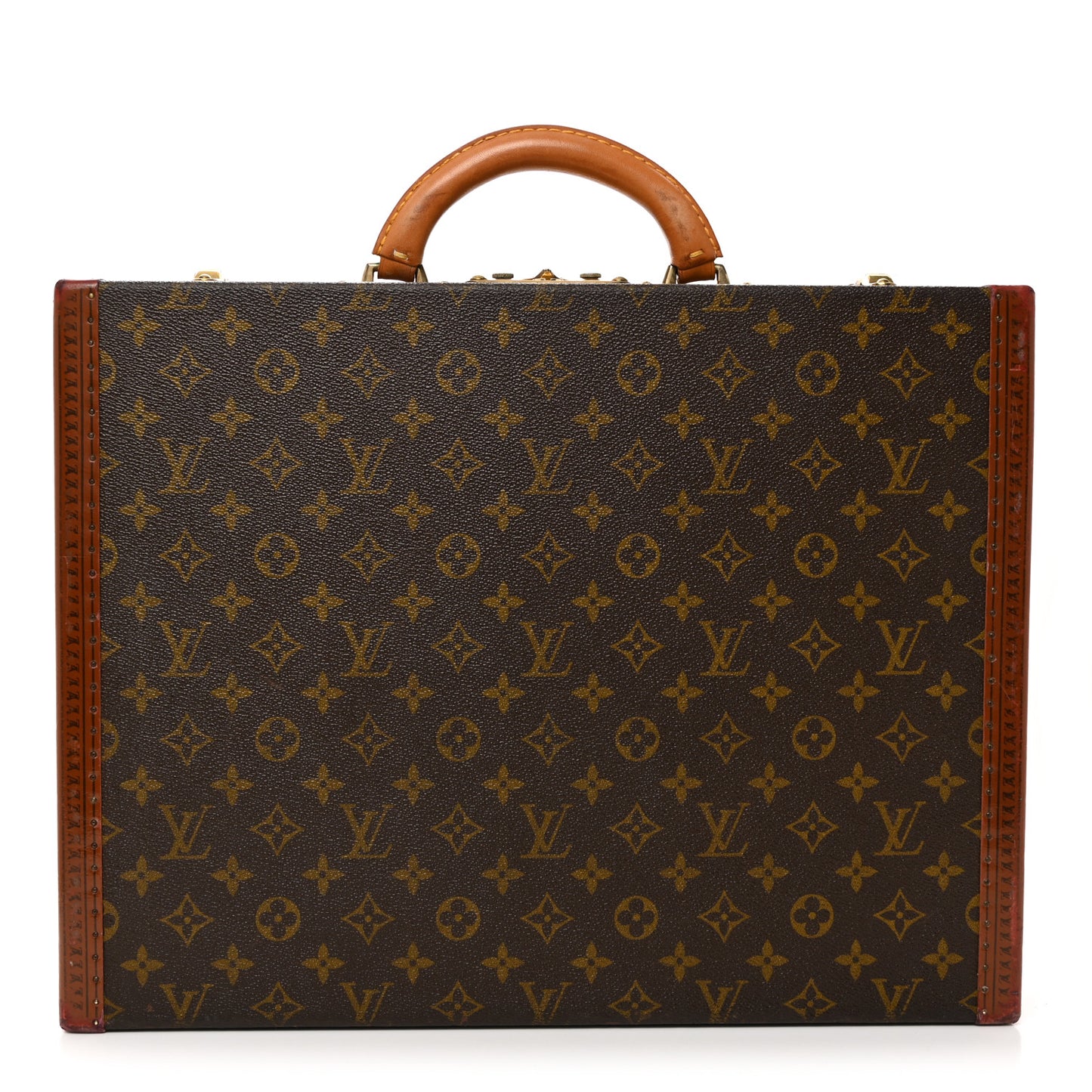 Monogram President Classeur Briefcase