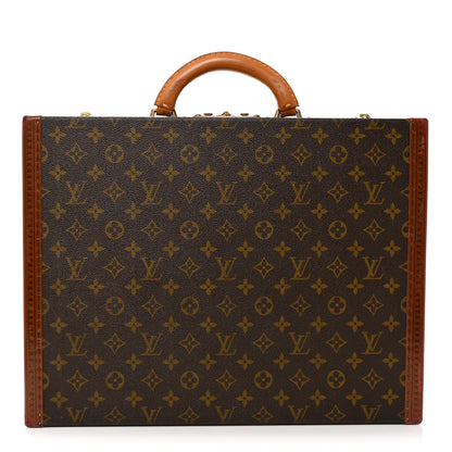 Louis Vuitton Monogram President Classeur Briefcase 1 of 16
