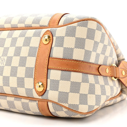 Louis Vuitton Damier Azur Stresa PM 8 of 17
