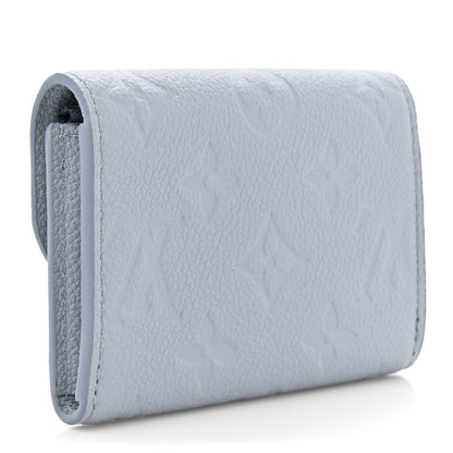 Louis Vuitton Empreinte Rosalie Coin Purse Blue 3 of 7