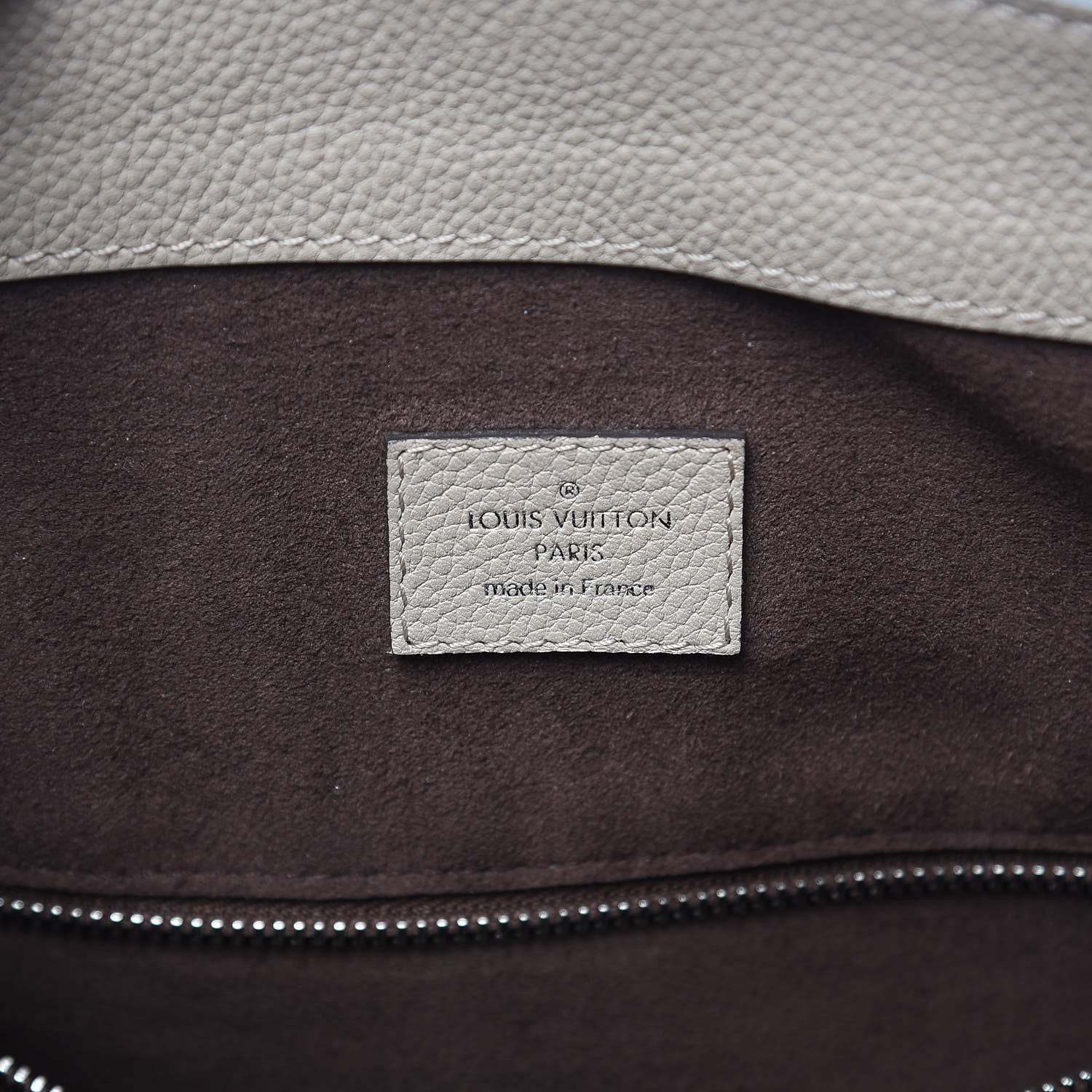 Louis Vuitton Mahina Babylone PM Galet 6 of 11