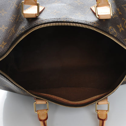 Louis Vuitton Monogram Speedy 35 5 of 8